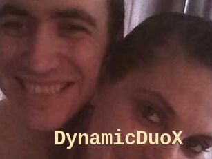 DynamicDuoX