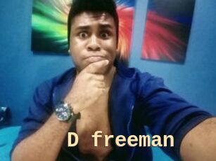 D_freeman