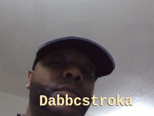 Dabbcstroka