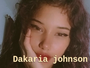 Dakaria_johnson