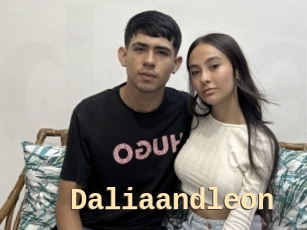 Daliaandleon