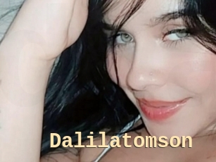 Dalilatomson