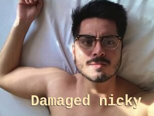 Damaged_nicky