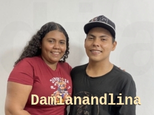 Damianandlina