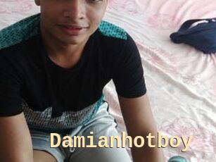 Damianhotboy