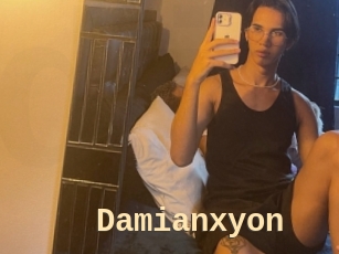 Damianxyon