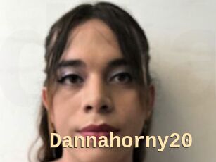 Dannahorny20