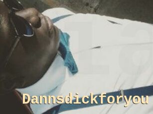 Dannsdickforyou