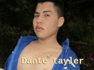 Dante_tayler