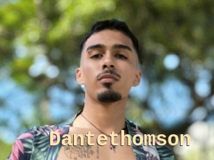 Dantethomson