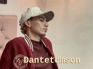 Dantetomson