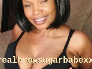 Darealbrowsugarbabexx