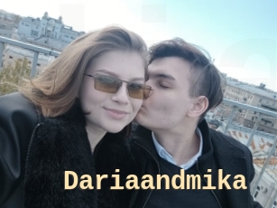 Dariaandmika