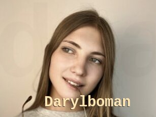 Darylboman