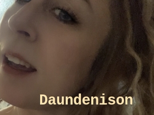 Daundenison