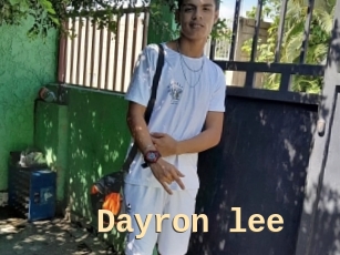 Dayron_lee