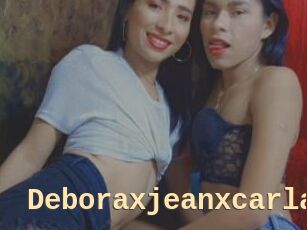 Deboraxjeanxcarla