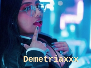 Demetriaxxx