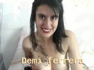 Demi_ferrera