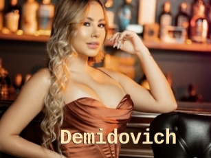 Demidovich