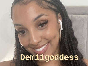 Demiigoddess