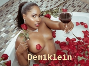 Demiklein