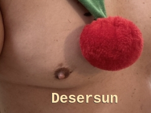 Desersun