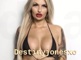 Destinyjonesxo