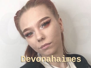 Devonahaimes