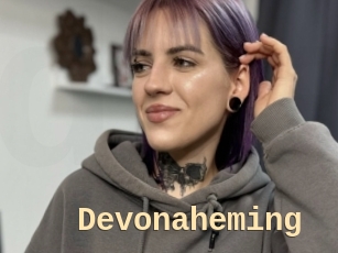 Devonaheming