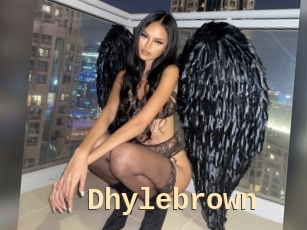 Dhylebrown