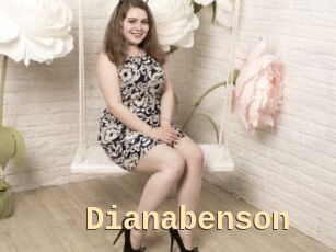 Dianabenson