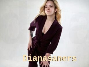 Dianasaners