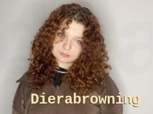 Dierabrowning