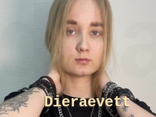 Dieraevett