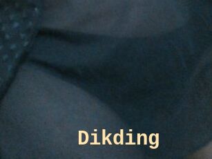 Dikding