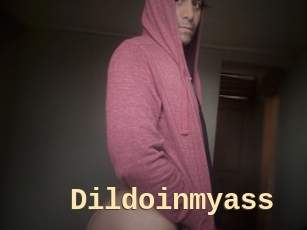 Dildoinmyass