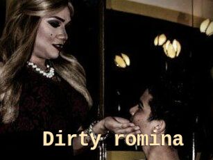 Dirty_romina_