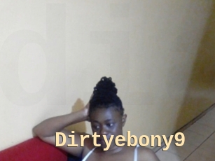 Dirtyebony9