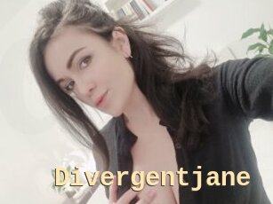 Divergentjane