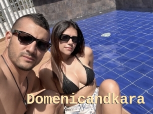 Domenicandkara