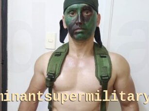 Dominantsupermilitary