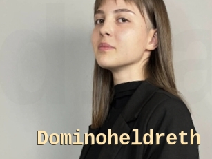 Dominoheldreth