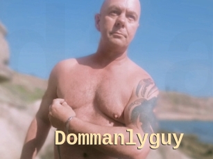 Dommanlyguy