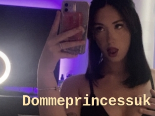 Dommeprincessuk