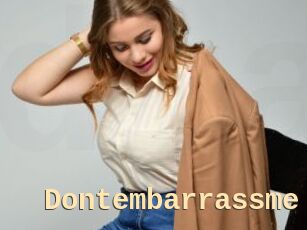 Dontembarrassme