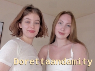 Dorettaandamity