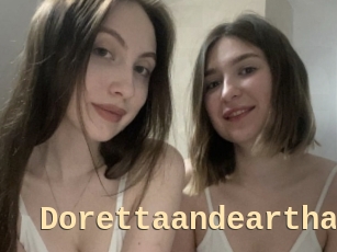 Dorettaandeartha