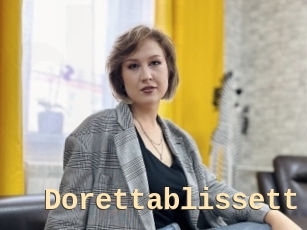 Dorettablissett