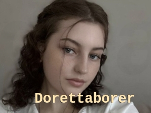 Dorettaborer